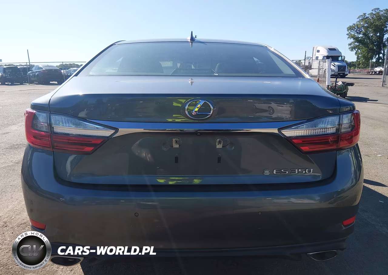 2017 Lexus Es 350 VIN:58ABK1GG4HU068323 - 16