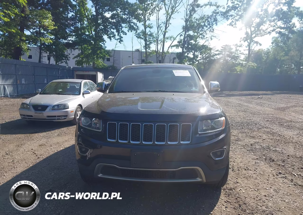 2014 Jeep Grand Cherokee Limited VIN:1C4RJFBG0EC247557 - 12