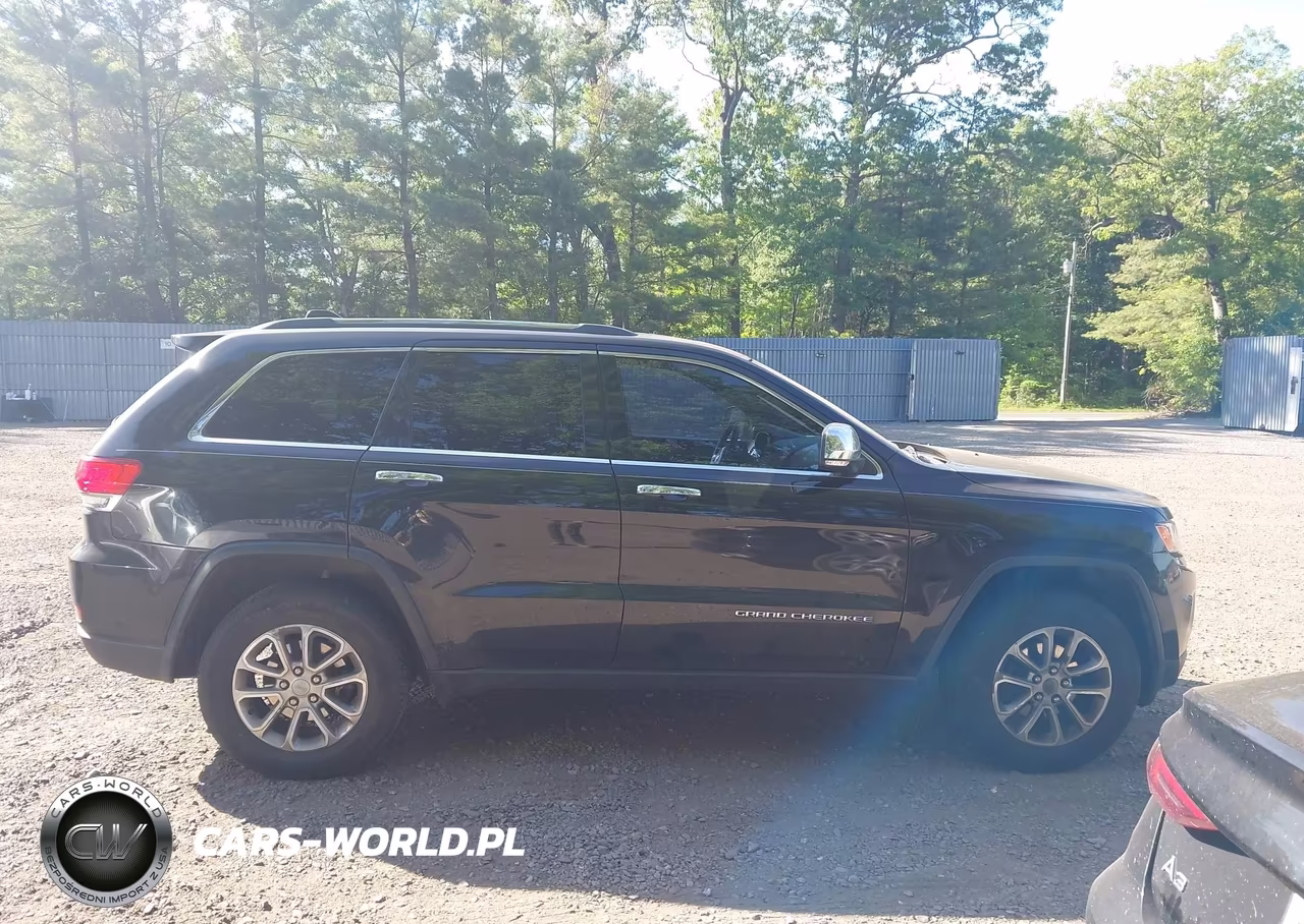 2014 Jeep Grand Cherokee Limited VIN:1C4RJFBG0EC247557 - 13