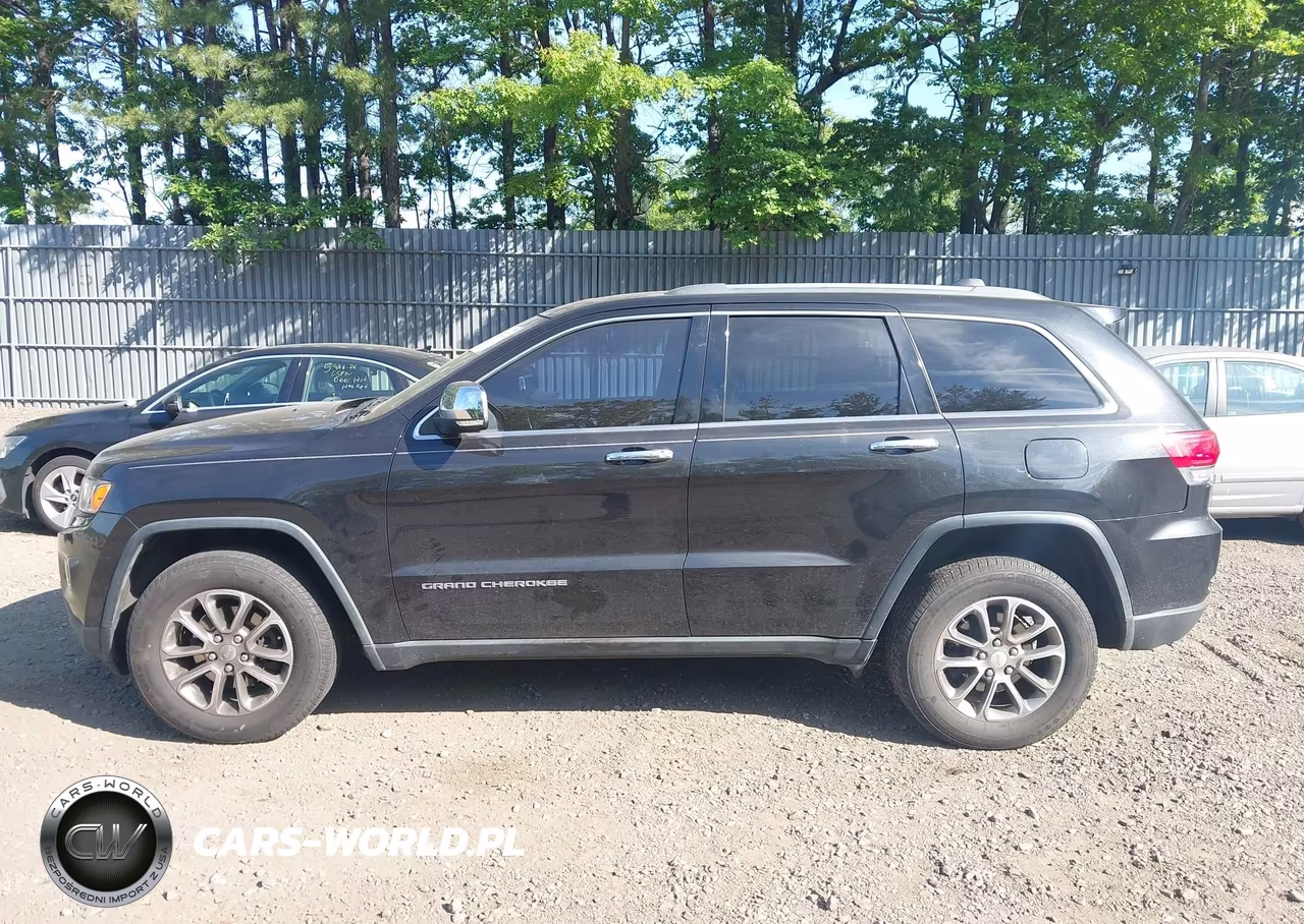 2014 Jeep Grand Cherokee Limited VIN:1C4RJFBG0EC247557 - 14