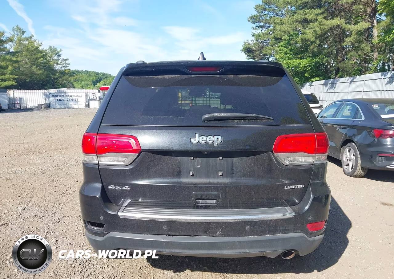 2014 Jeep Grand Cherokee Limited VIN:1C4RJFBG0EC247557 - 16