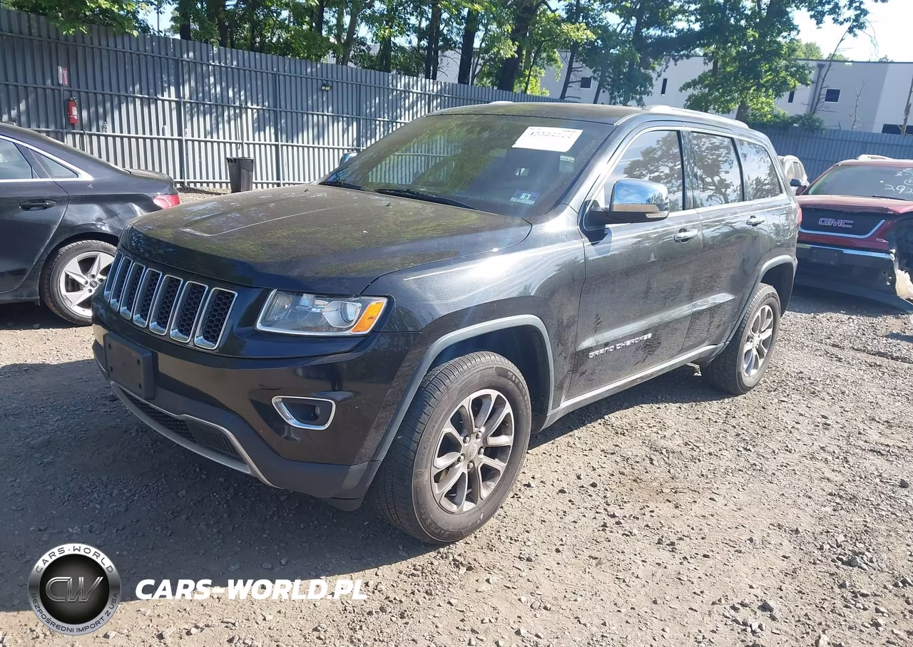 2014 Jeep Grand Cherokee Limited VIN:1C4RJFBG0EC247557 - 2