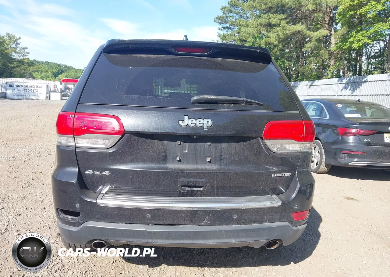 2014 Jeep Grand Cherokee Limited VIN:1C4RJFBG0EC247557 - 6