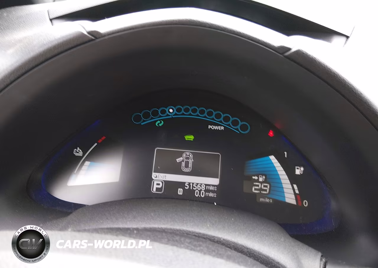 2013 Nissan Leaf S VIN:1N4AZ0CPXDC400824 - 15