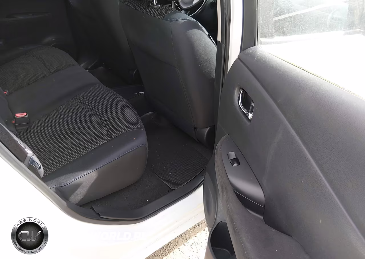 2013 Nissan Leaf S VIN:1N4AZ0CPXDC400824 - 8