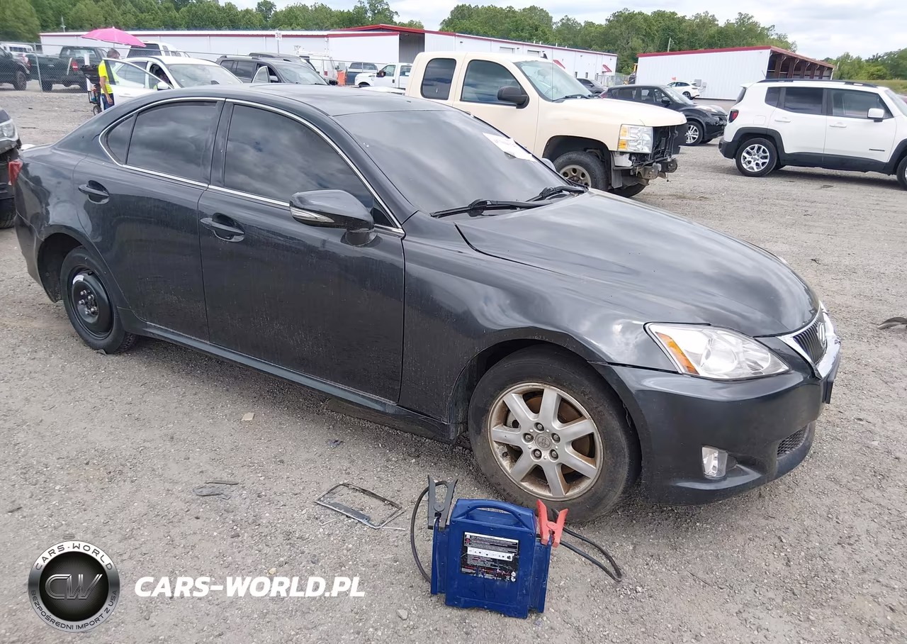2009 Lexus Is 250 – zdjęcie 1 z 16