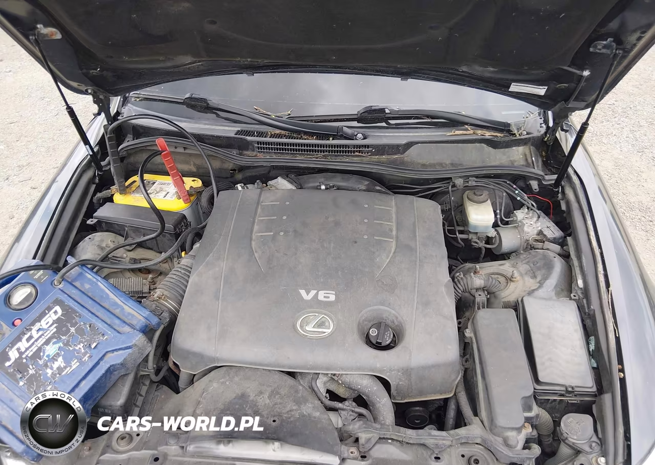 2009 Lexus Is 250 VIN:JTHCK262095033462 - 10
