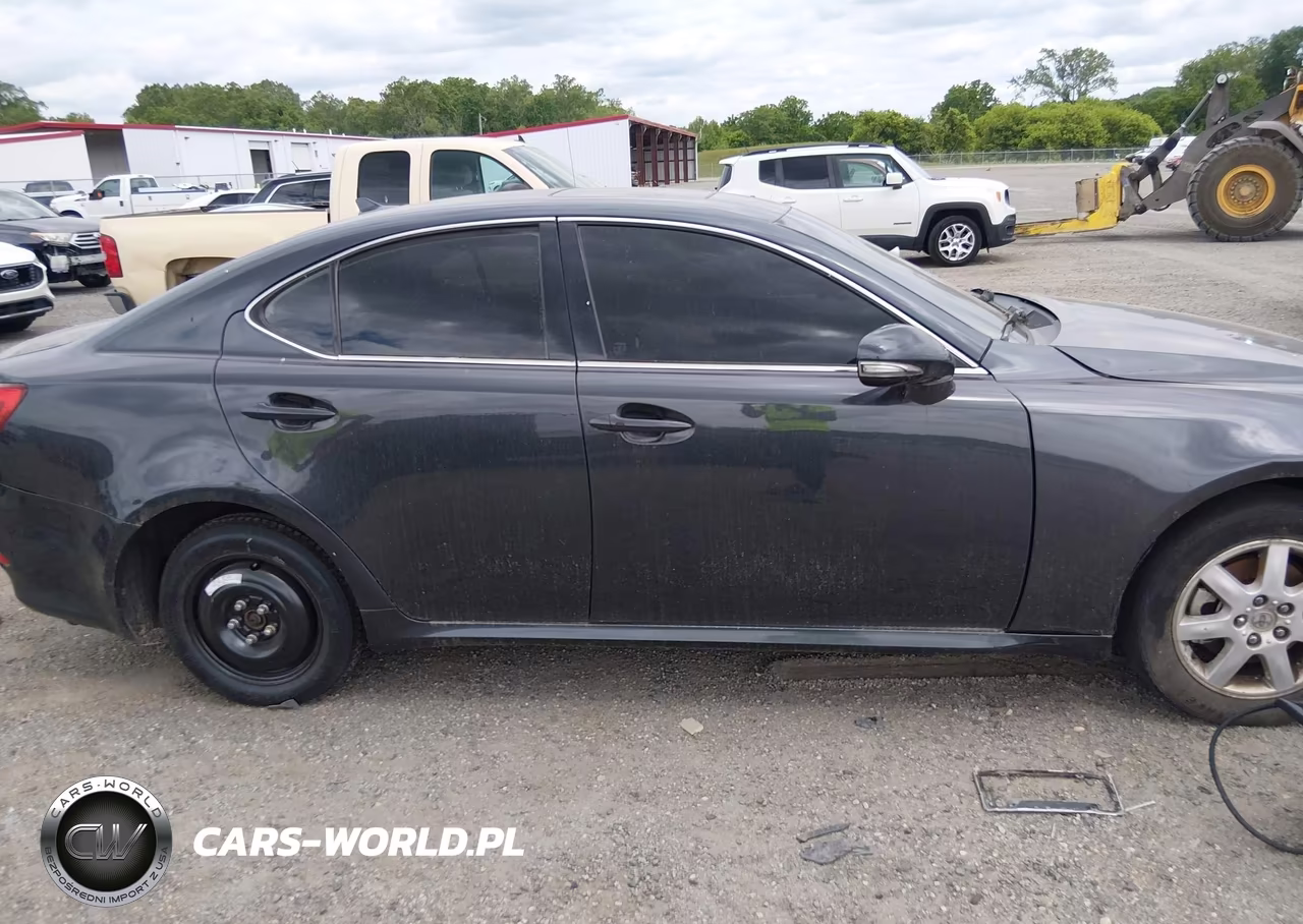 2009 Lexus Is 250 VIN:JTHCK262095033462 - 13