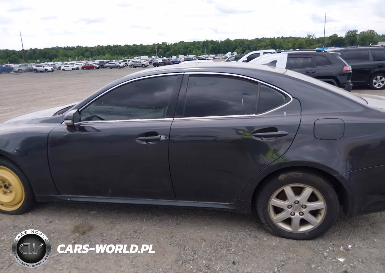 2009 Lexus Is 250 VIN:JTHCK262095033462 - 14