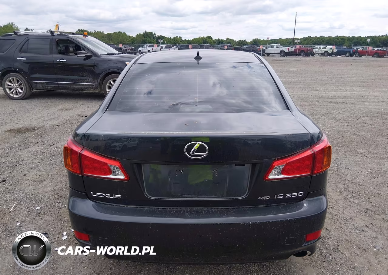 2009 Lexus Is 250 VIN:JTHCK262095033462 - 16
