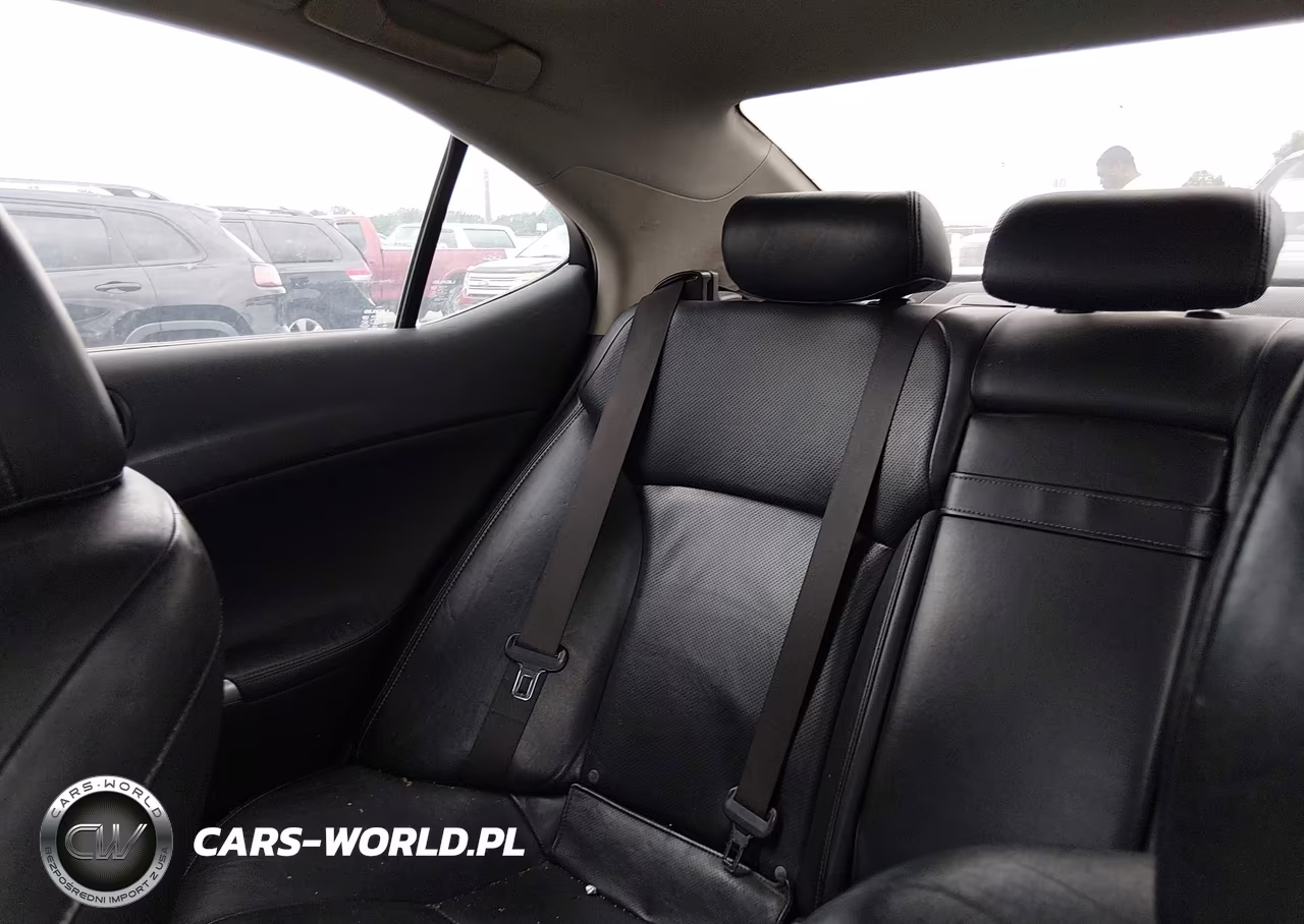 2009 Lexus Is 250 VIN:JTHCK262095033462 - 8