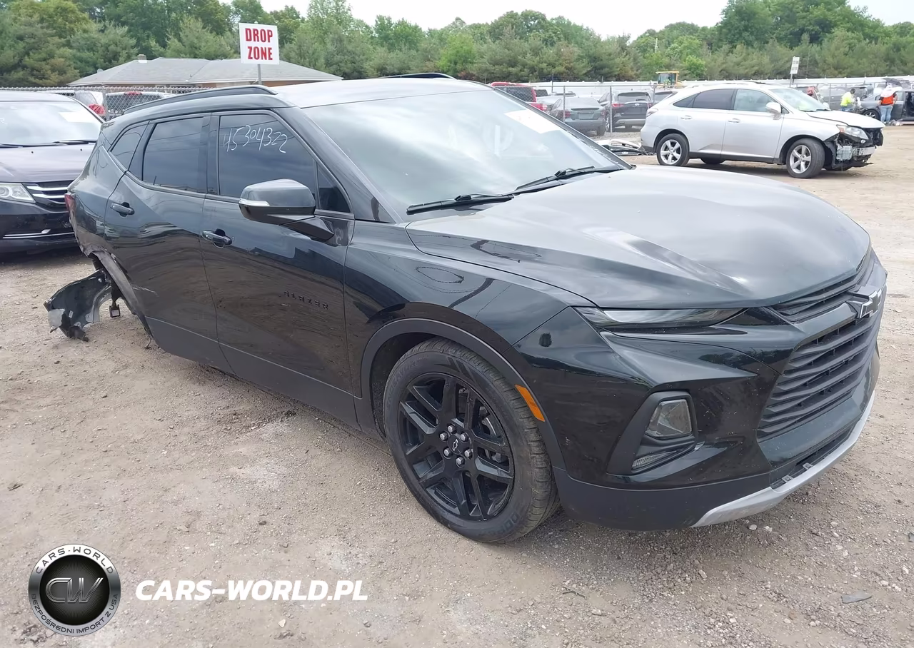 2019 Chevrolet Blazer