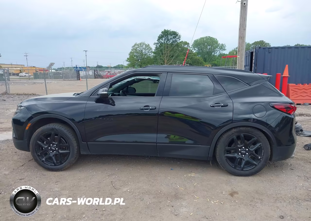 2019 Chevrolet Blazer VIN:3GNKBGRS4KS669066 - 15
