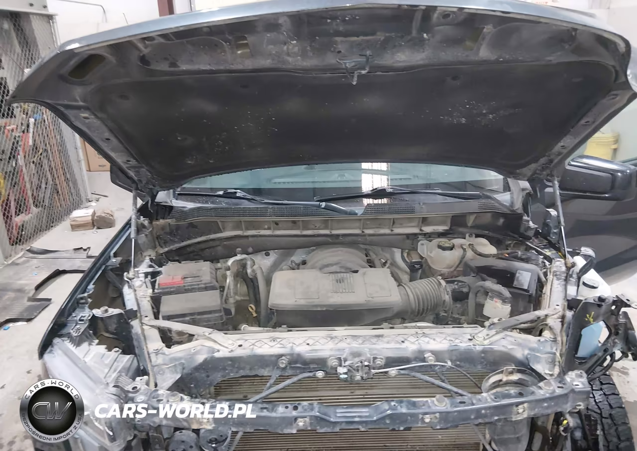 2019 Chevrolet Silverado 1500 Rst VIN:1GCRYEED7KZ238211 - 10