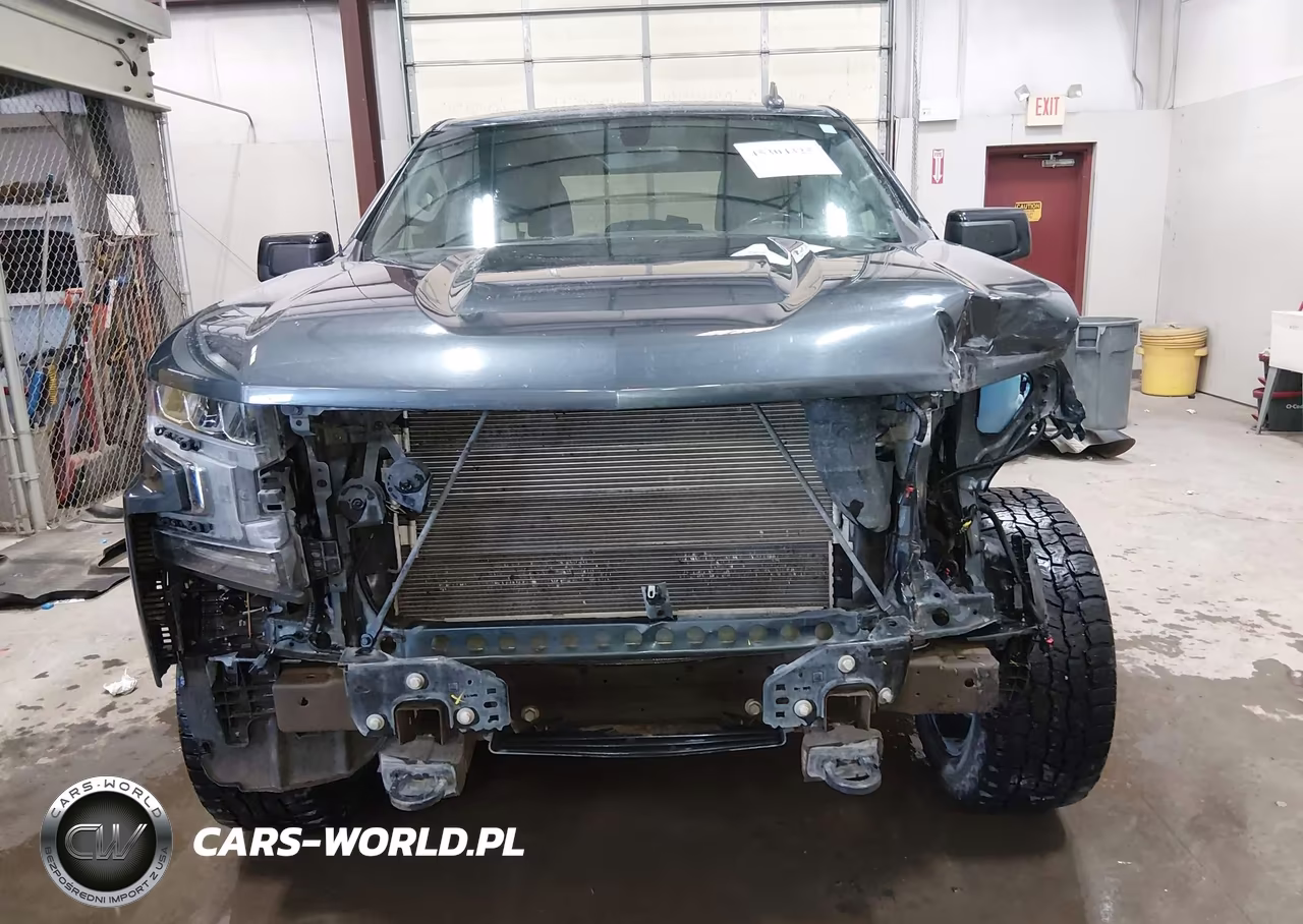 2019 Chevrolet Silverado 1500 Rst VIN:1GCRYEED7KZ238211 - 13