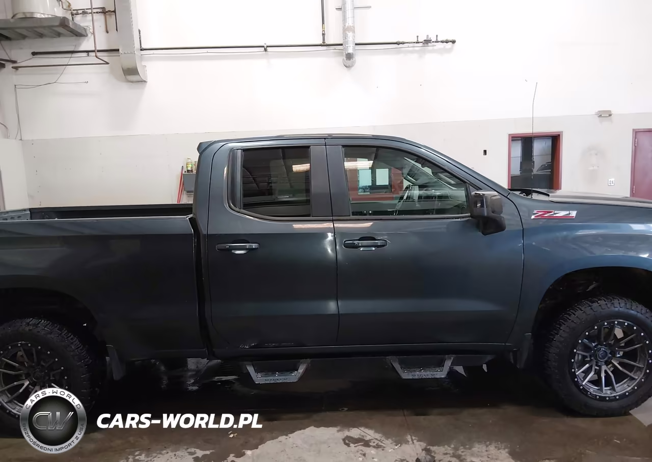 2019 Chevrolet Silverado 1500 Rst VIN:1GCRYEED7KZ238211 - 14