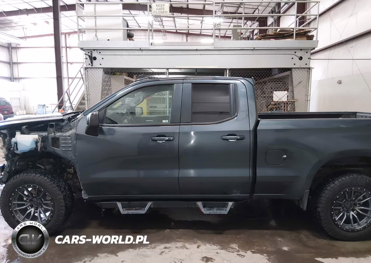2019 Chevrolet Silverado 1500 Rst VIN:1GCRYEED7KZ238211 - 15