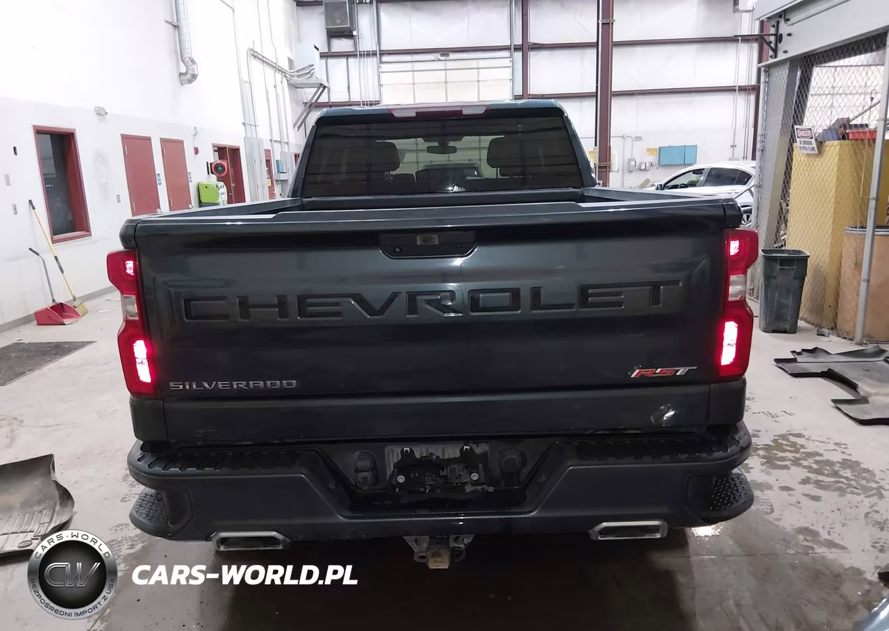 2019 Chevrolet Silverado 1500 Rst VIN:1GCRYEED7KZ238211 - 17