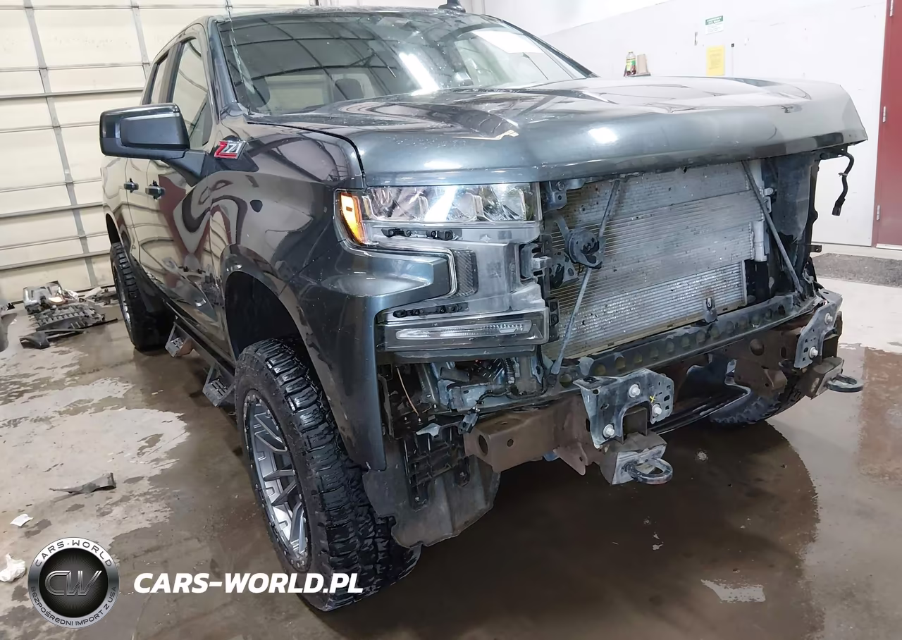 2019 Chevrolet Silverado 1500 Rst VIN:1GCRYEED7KZ238211 - 20