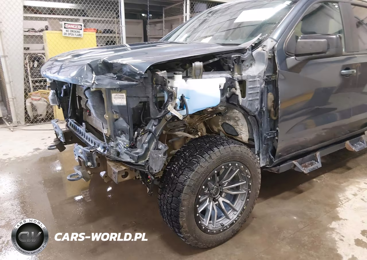 2019 Chevrolet Silverado 1500 Rst VIN:1GCRYEED7KZ238211 - 21