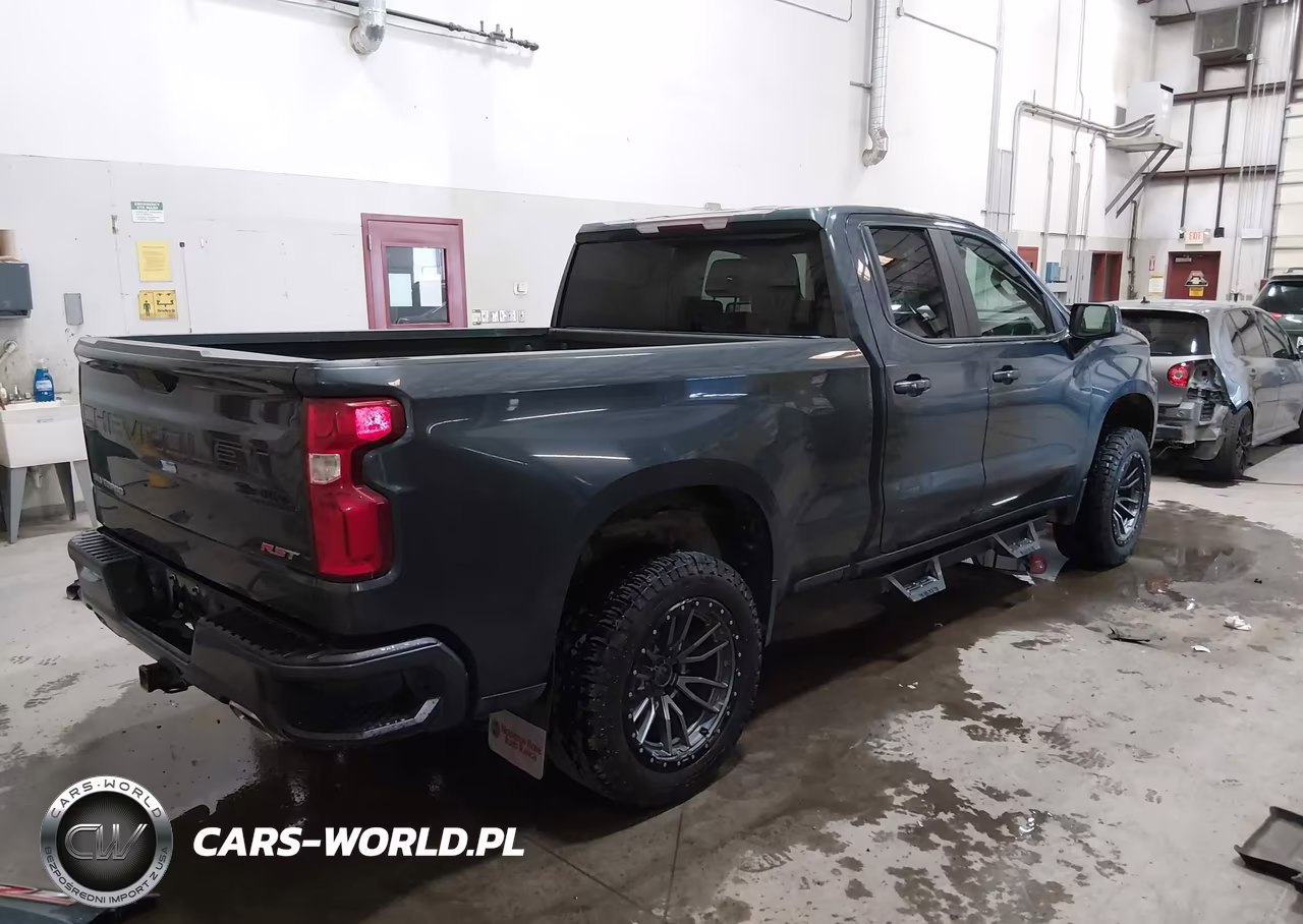 2019 Chevrolet Silverado 1500 Rst VIN:1GCRYEED7KZ238211 - 4