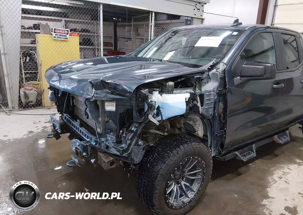 2019 Chevrolet Silverado 1500 Rst VIN:1GCRYEED7KZ238211 - 6