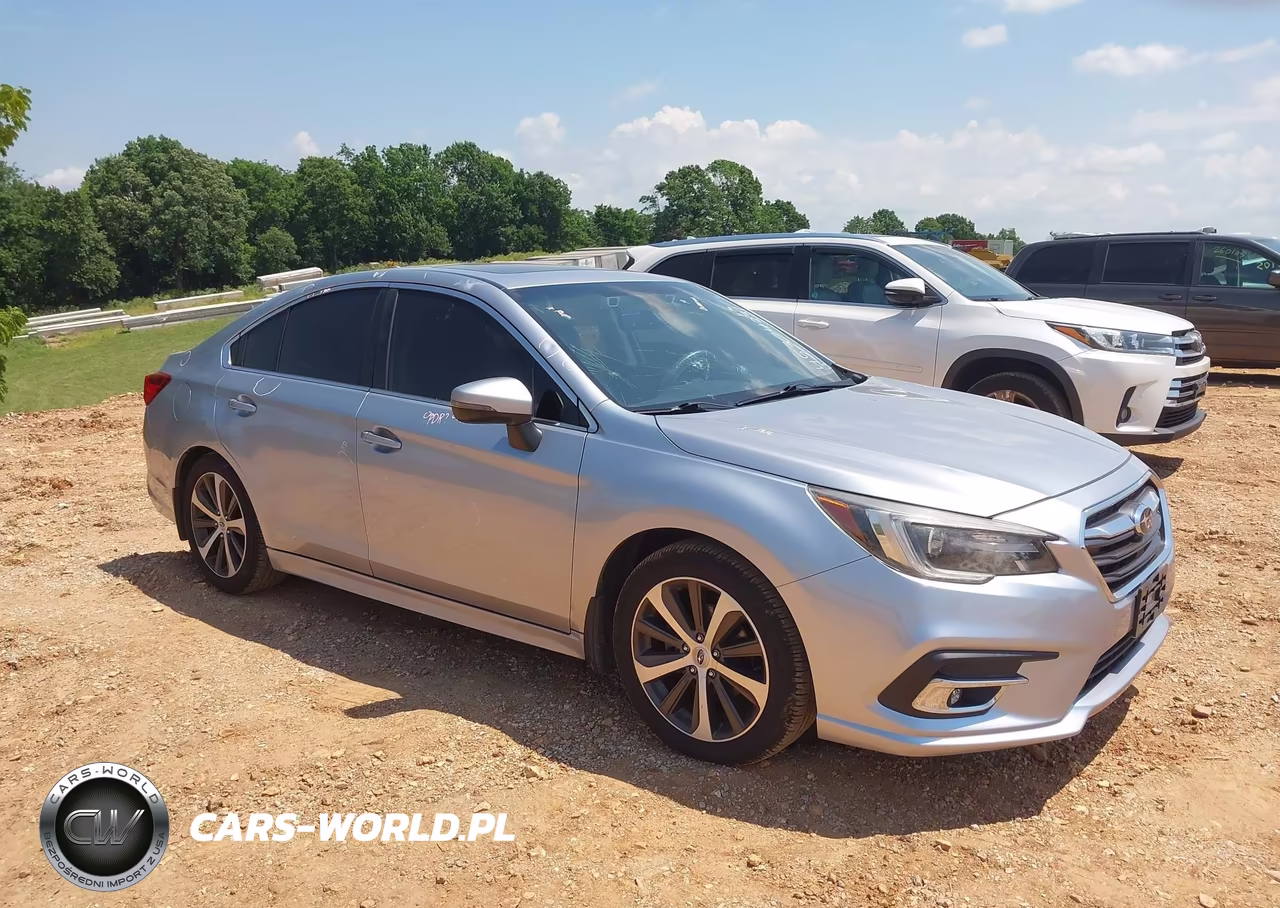 2018 Subaru Legacy 2.5I Limited – zdjęcie 1 z 18