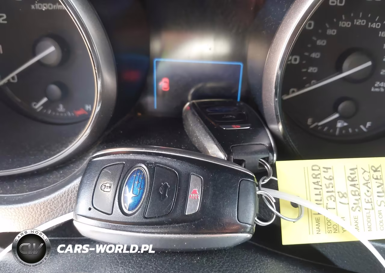 2018 Subaru Legacy 2.5I Limited VIN:4S3BNAN61J3036454 - 11