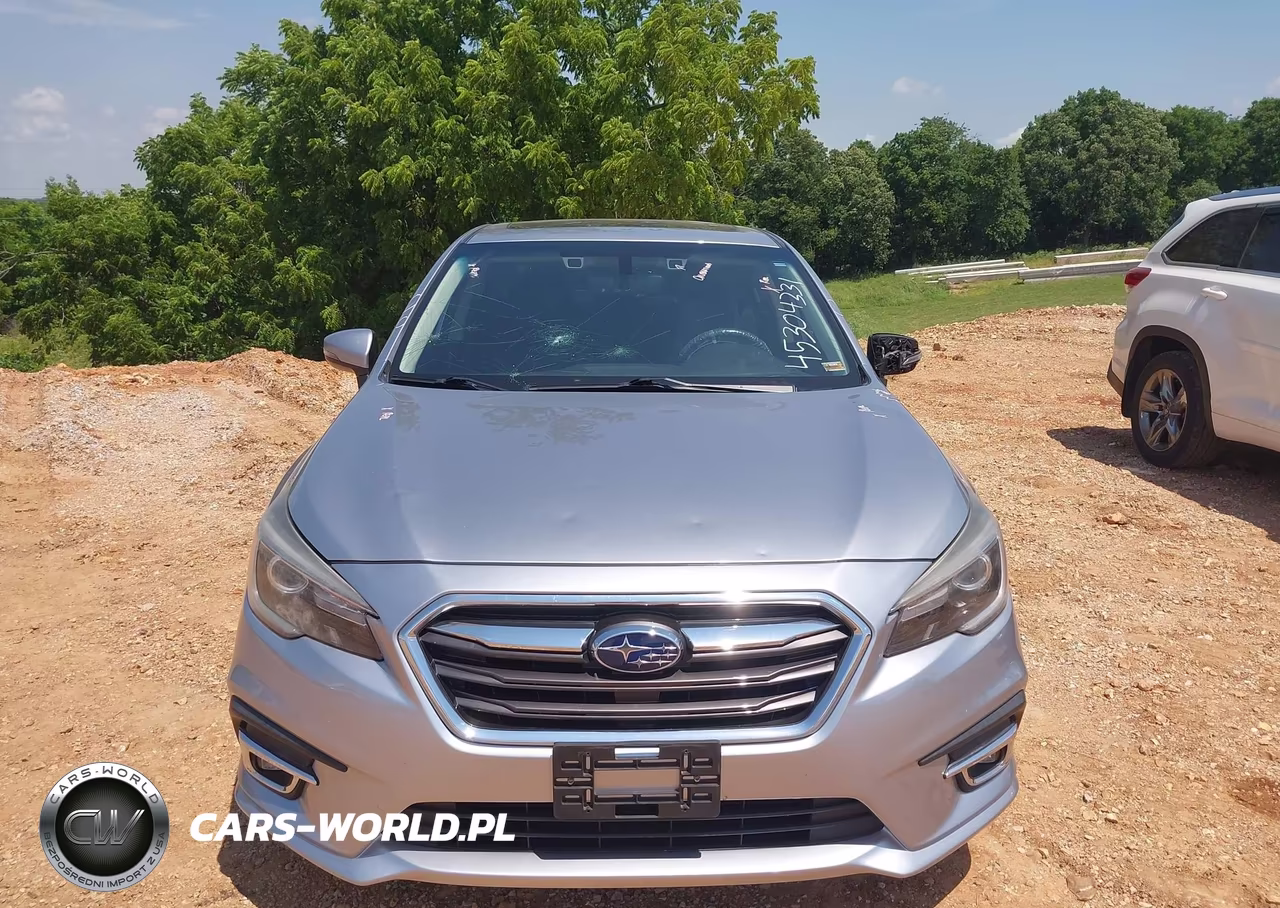 2018 Subaru Legacy 2.5I Limited VIN:4S3BNAN61J3036454 - 12