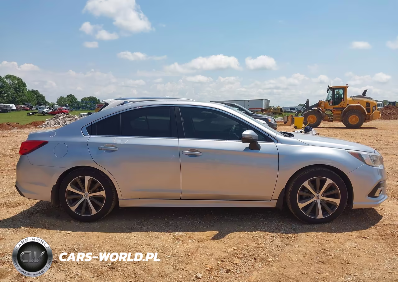 2018 Subaru Legacy 2.5I Limited VIN:4S3BNAN61J3036454 - 13