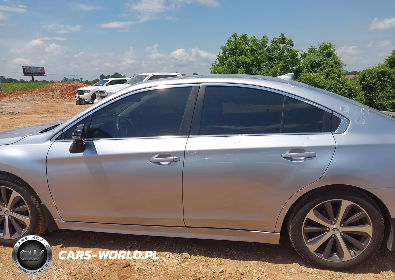 2018 Subaru Legacy 2.5I Limited VIN:4S3BNAN61J3036454 - 14