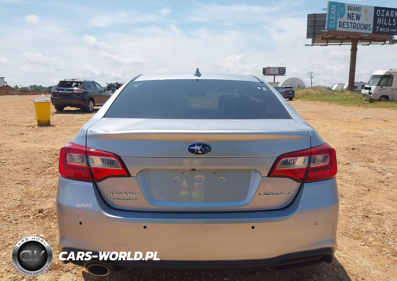 2018 Subaru Legacy 2.5I Limited VIN:4S3BNAN61J3036454 - 16