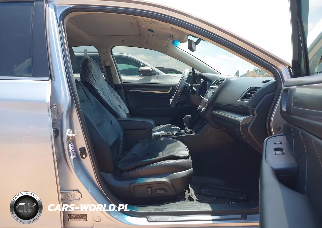 2018 Subaru Legacy 2.5I Limited VIN:4S3BNAN61J3036454 - 5