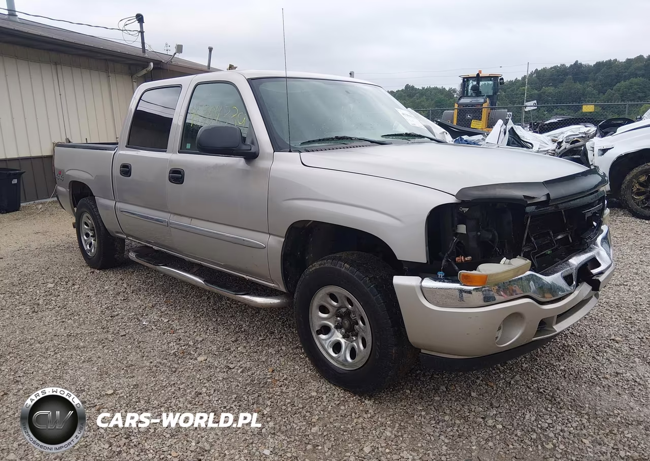 2006 GMC Sierra 1500 Sl