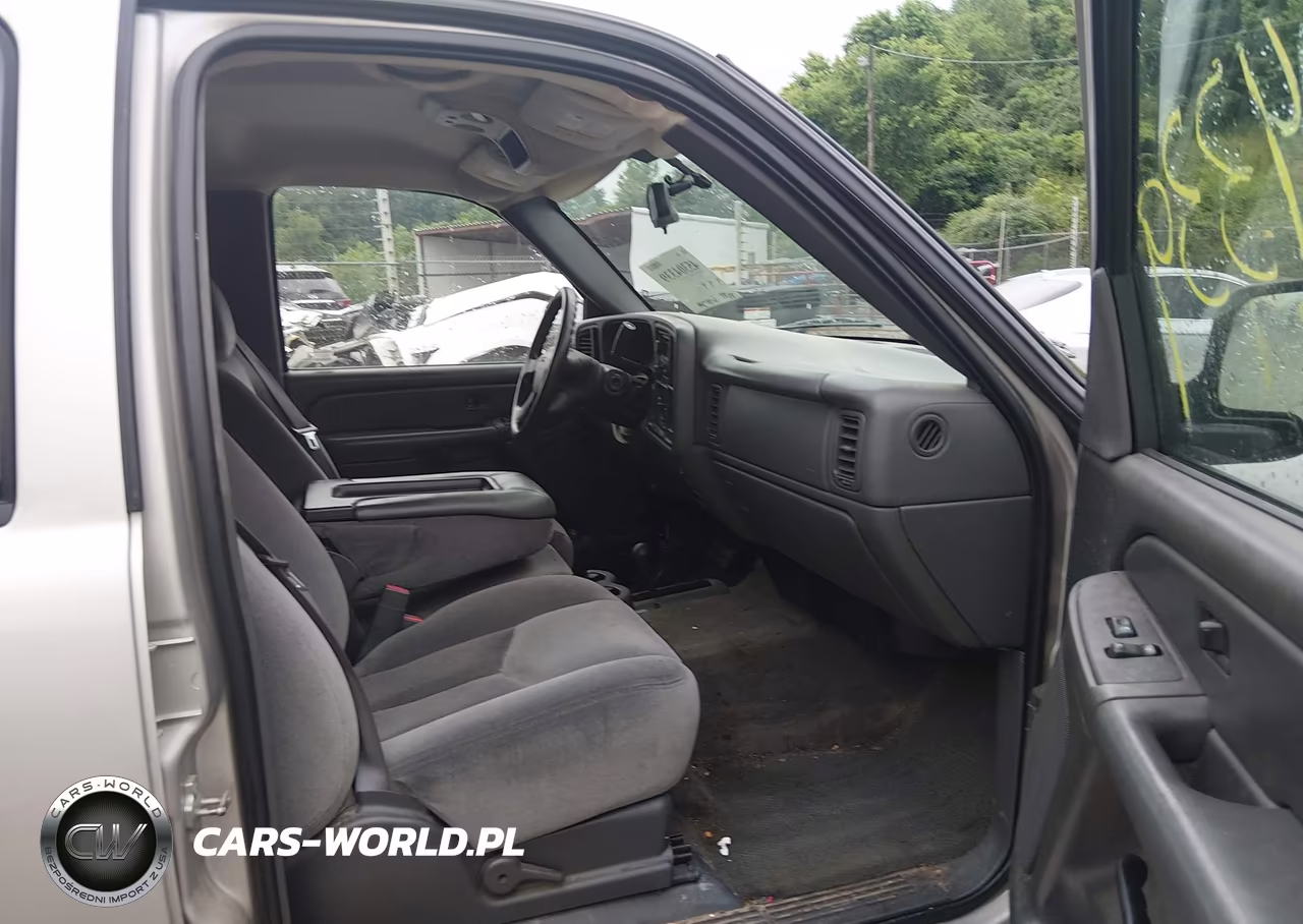 2006 GMC Sierra 1500 Sl VIN:2GTEK13V161254326 - 5