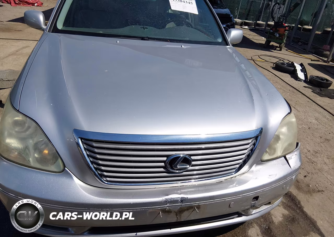 2006 Lexus Ls 430 VIN:JTHBN36F165049127 - 12