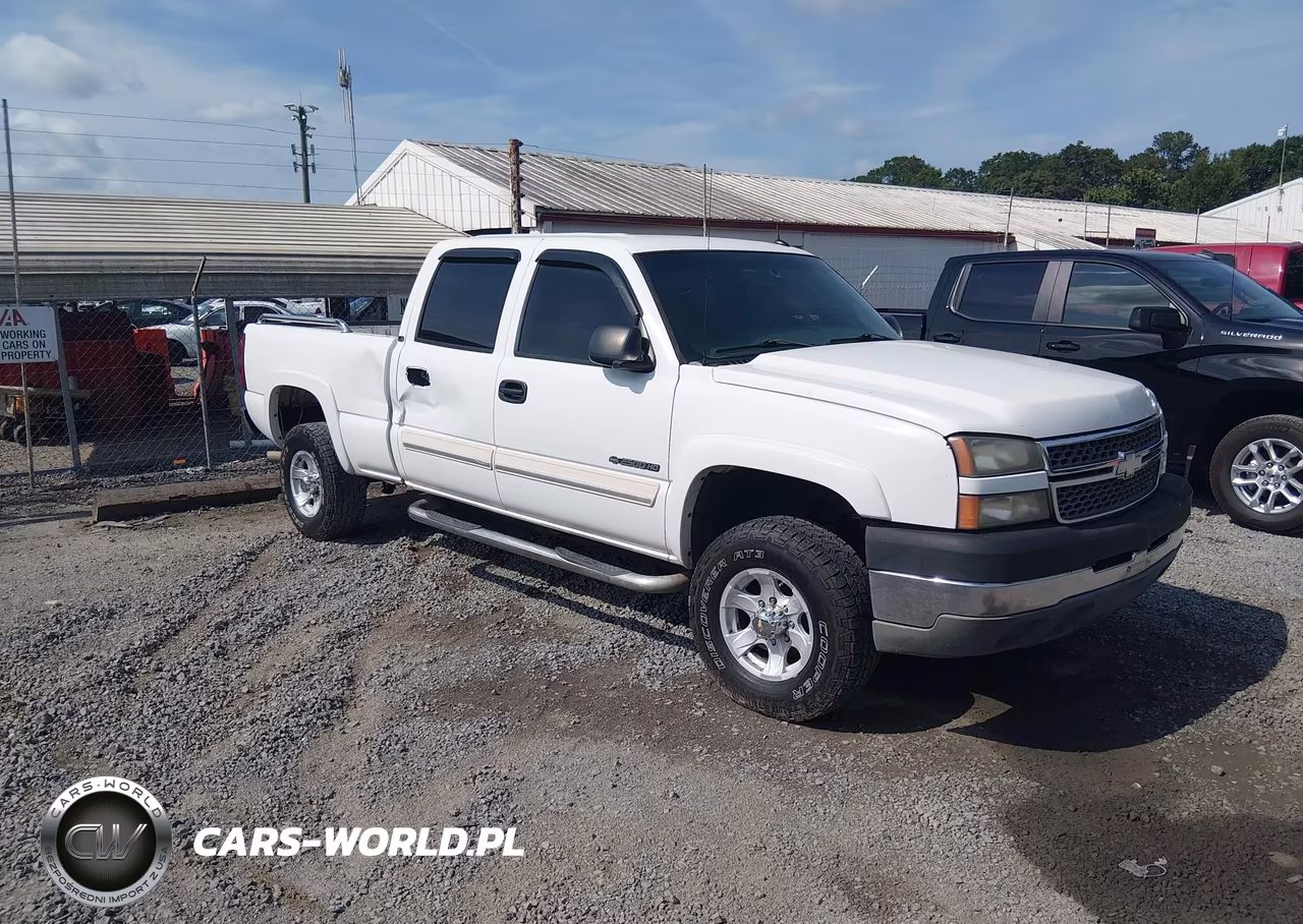 2005 Chevrolet Silverado 2500Hd Ls