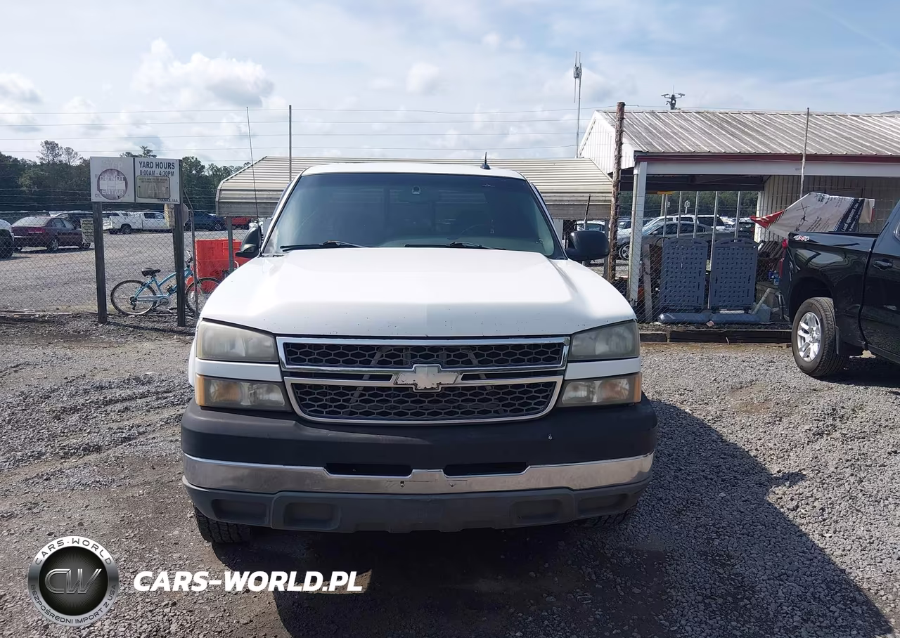 2005 Chevrolet Silverado 2500Hd Ls VIN:1GCHC23U15F823044 - 12