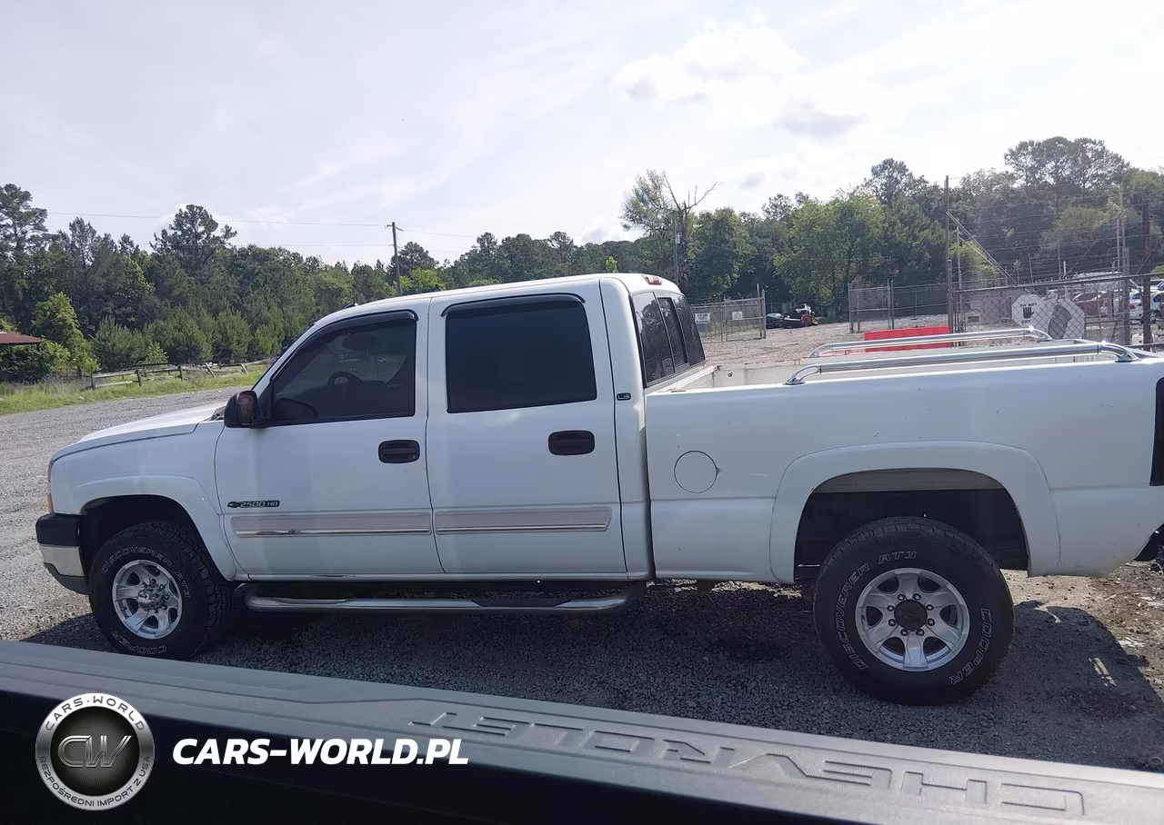 2005 Chevrolet Silverado 2500Hd Ls VIN:1GCHC23U15F823044 - 14