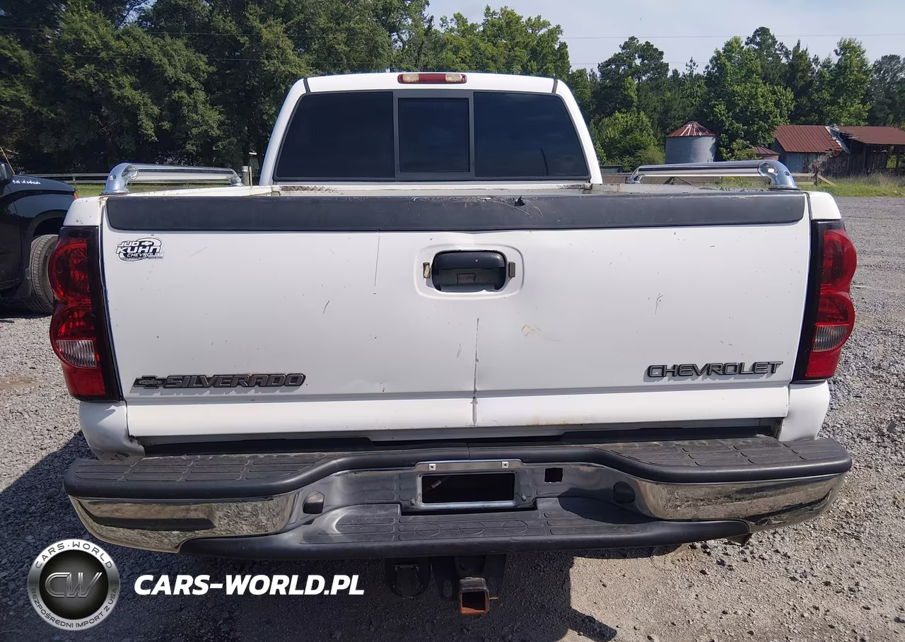 2005 Chevrolet Silverado 2500Hd Ls VIN:1GCHC23U15F823044 - 16