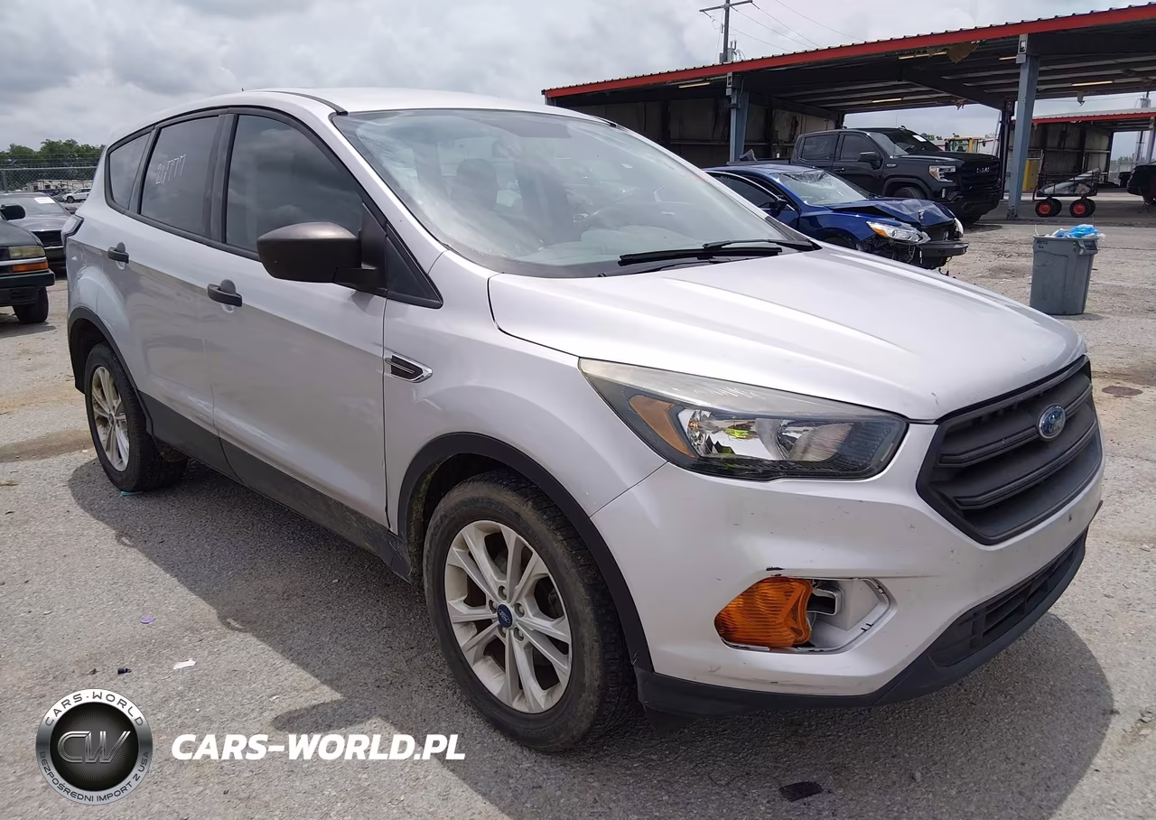 2019 Ford Escape S – zdjęcie 1 z 16