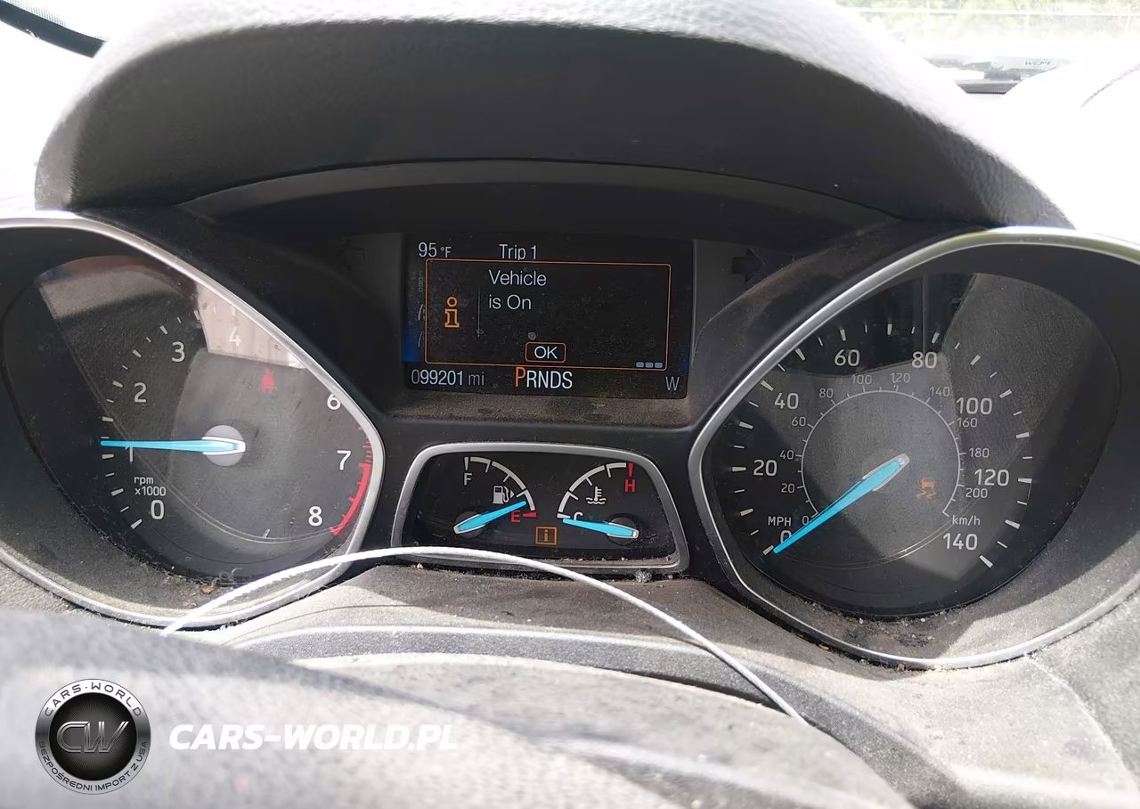 2019 Ford Escape S VIN:1FMCU0F75KUA01836 - 7