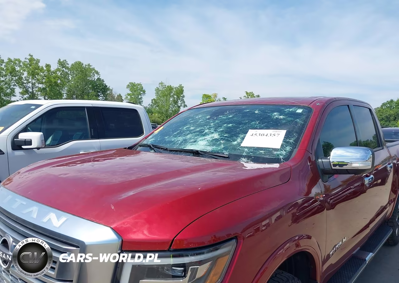 2023 Nissan Titan Platinum Reserve 4X4 VIN:1N6AA1ED3PN106990 - 6