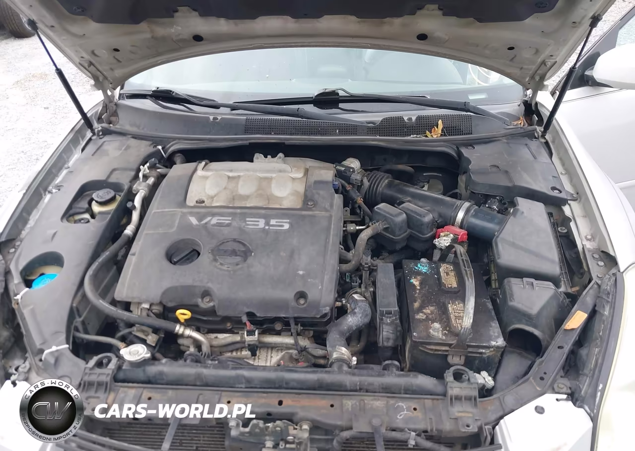 2007 Nissan Maxima Se-Sl VIN:1N4BA41E17C835000 - 10
