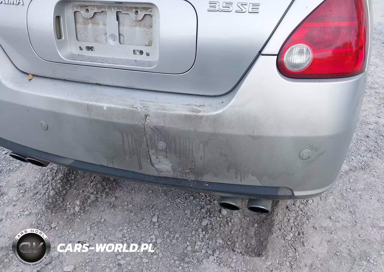 2007 Nissan Maxima Se-Sl VIN:1N4BA41E17C835000 - 12
