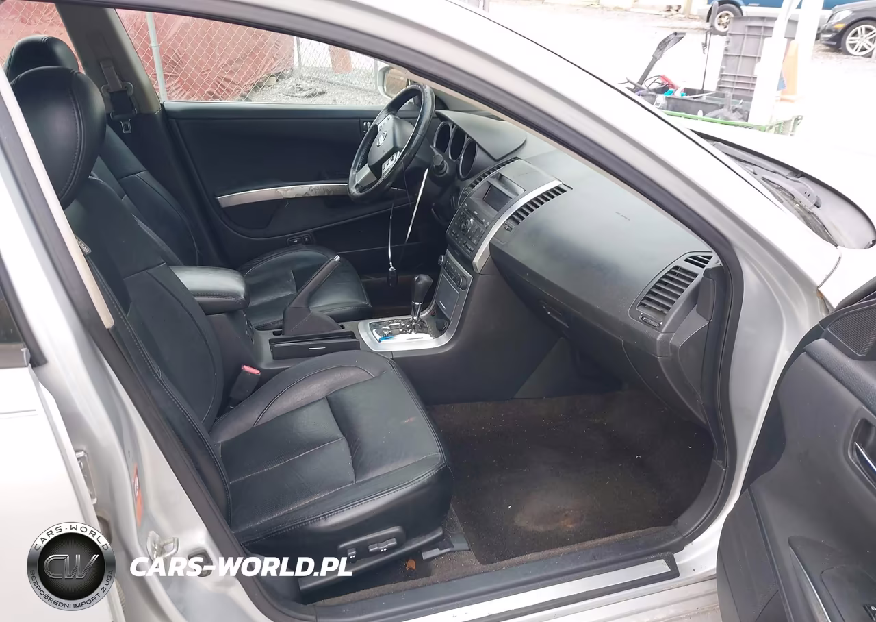 2007 Nissan Maxima Se-Sl VIN:1N4BA41E17C835000 - 5