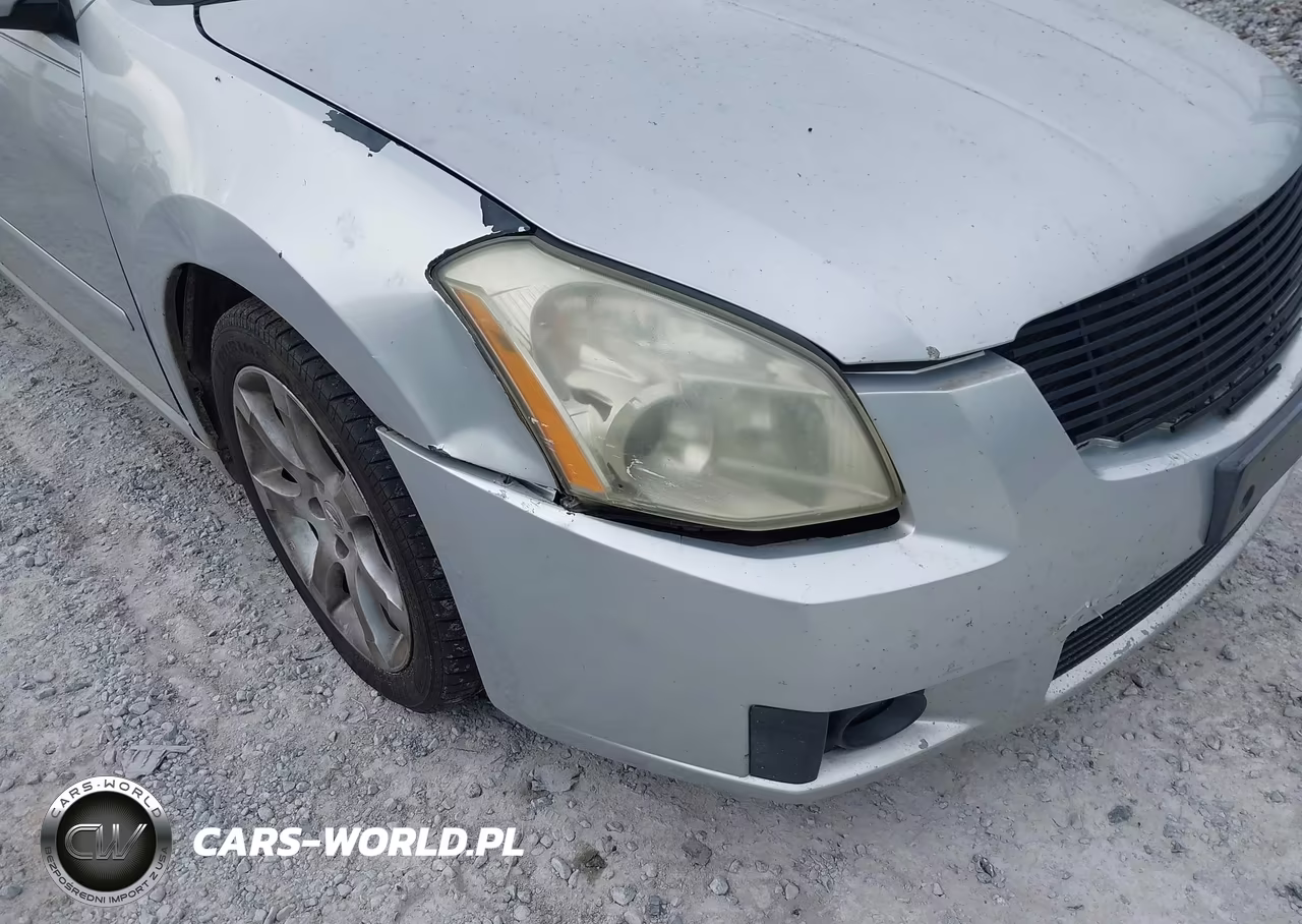 2007 Nissan Maxima Se-Sl VIN:1N4BA41E17C835000 - 6