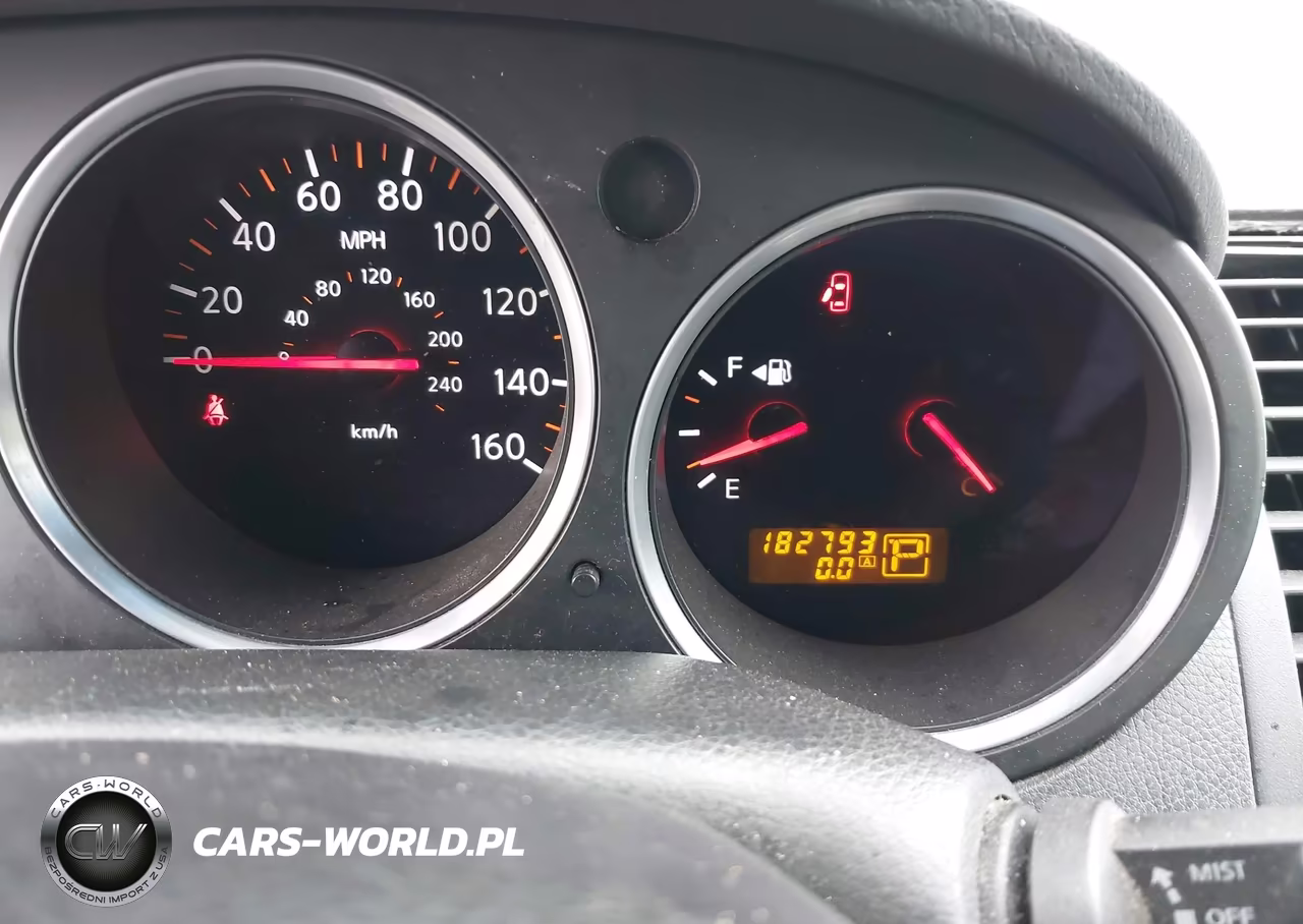 2007 Nissan Maxima Se-Sl VIN:1N4BA41E17C835000 - 7
