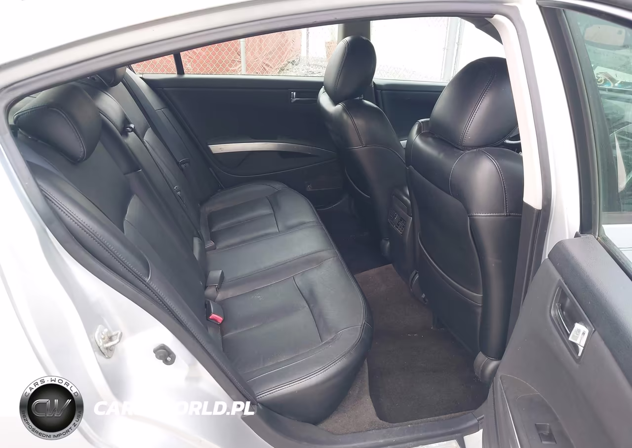 2007 Nissan Maxima Se-Sl VIN:1N4BA41E17C835000 - 8