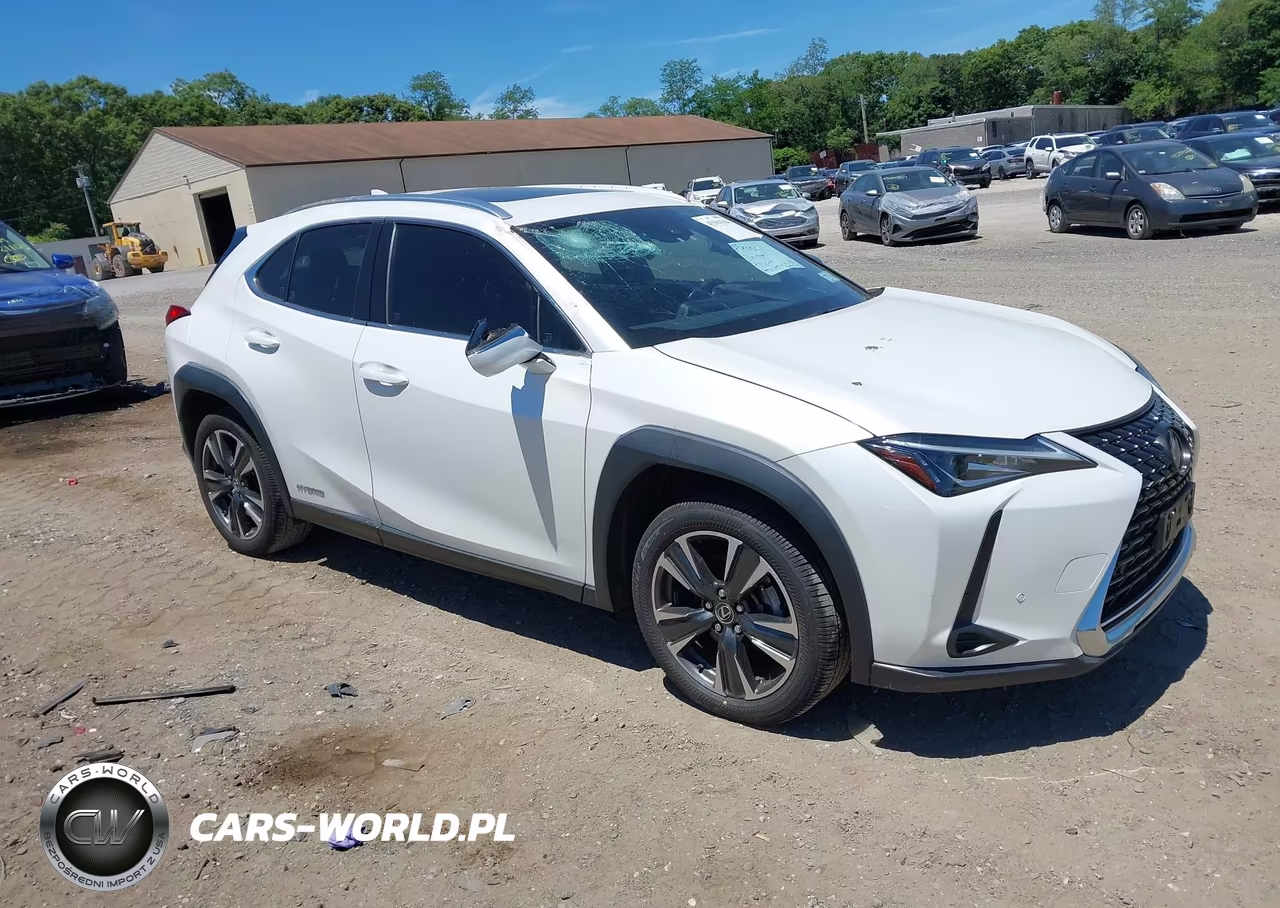 2021 Lexus Ux 250H – zdjęcie 1 z 16